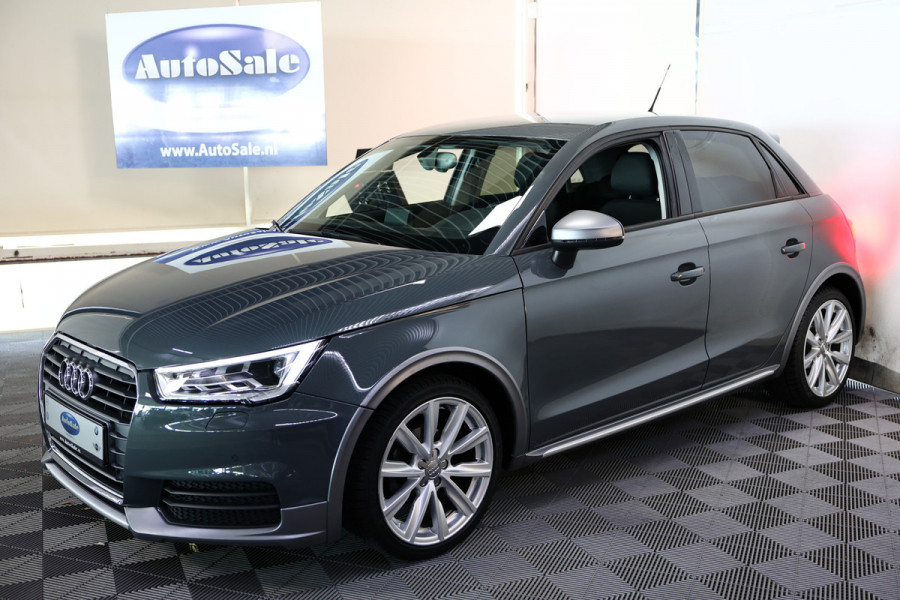 Audi A1 1.0 TFSI AUTOM S-Line NAVI '18