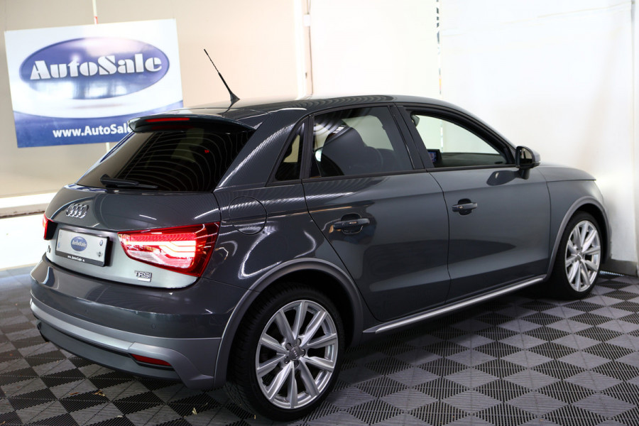 Audi A1 1.0 TFSI AUTOM S-Line NAVI '18