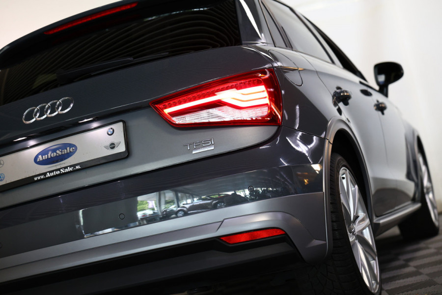 Audi A1 1.0 TFSI AUTOM S-Line NAVI '18