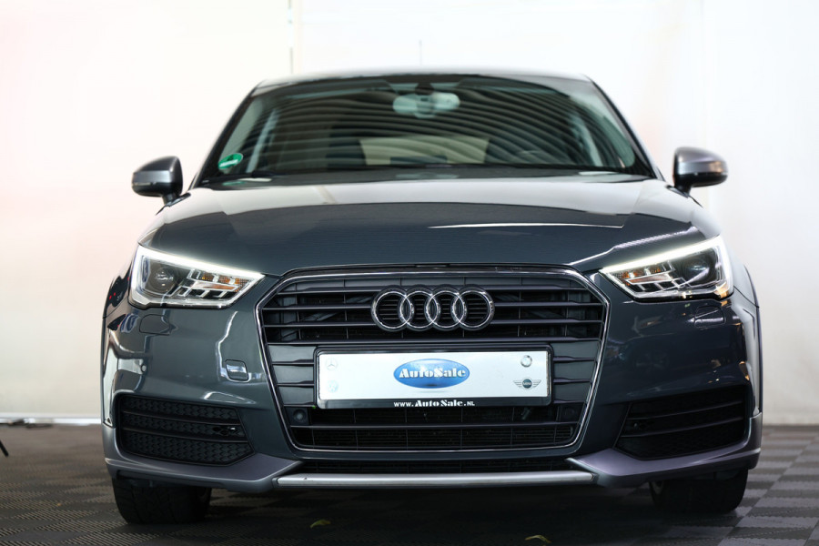 Audi A1 1.0 TFSI AUTOM S-Line NAVI '18
