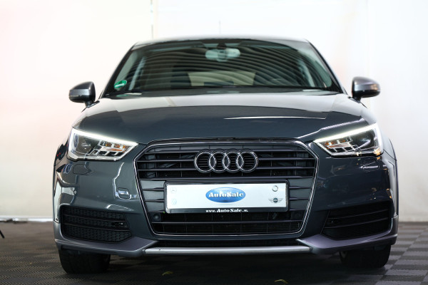 Audi A1 1.0 TFSI AUTOM S-Line NAVI '18