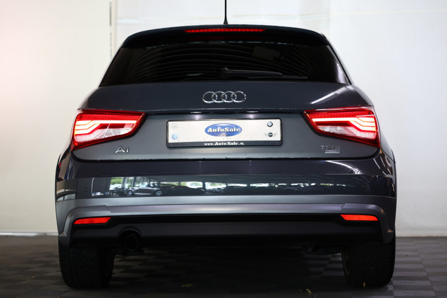 Audi A1 1.0 TFSI AUTOM S-Line NAVI '18