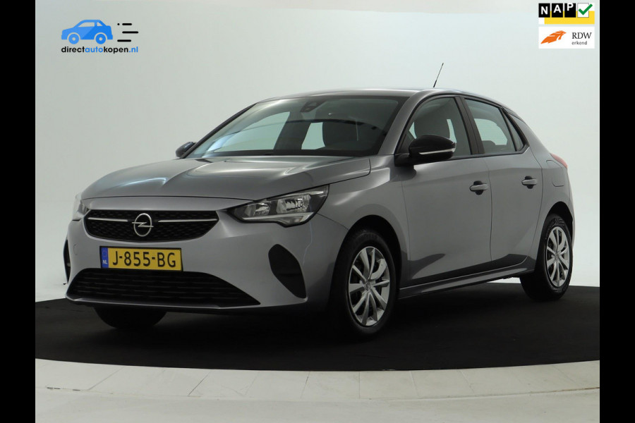 Opel Corsa 1.2 Edition NAVI | Carplay | PDC | 1ste eig.