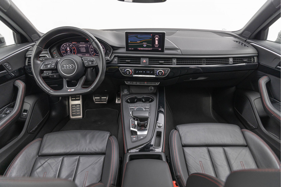Audi A4 Avant 2.0 TFSI MHEV S line Pano B&O 19'' LED NL Auto