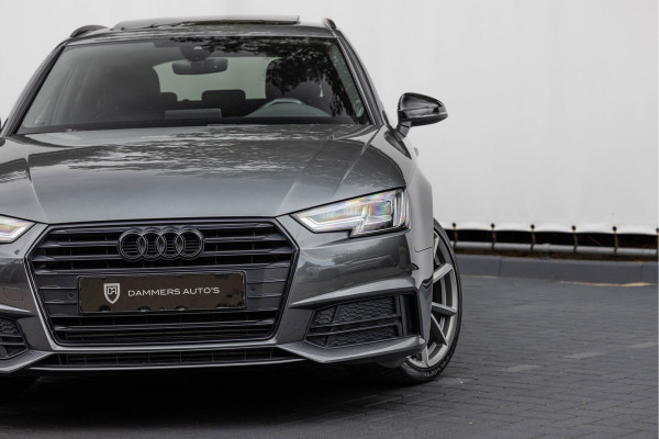 Audi A4 Avant 2.0 TFSI MHEV S line Pano B&O 19'' LED NL Auto