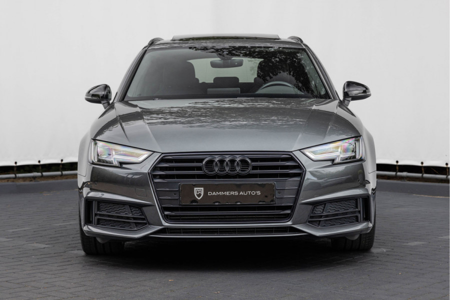 Audi A4 Avant 2.0 TFSI MHEV S line Pano B&O 19'' LED NL Auto