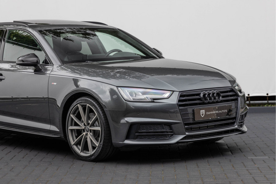 Audi A4 Avant 2.0 TFSI MHEV S line Pano B&O 19'' LED NL Auto