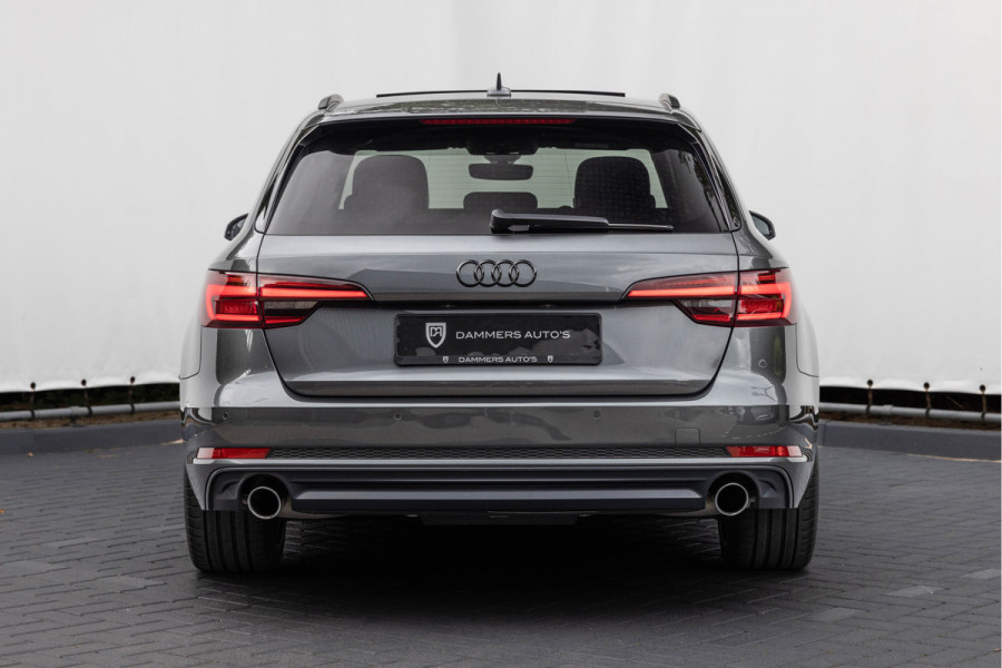 Audi A4 Avant 2.0 TFSI MHEV S line Pano B&O 19'' LED NL Auto