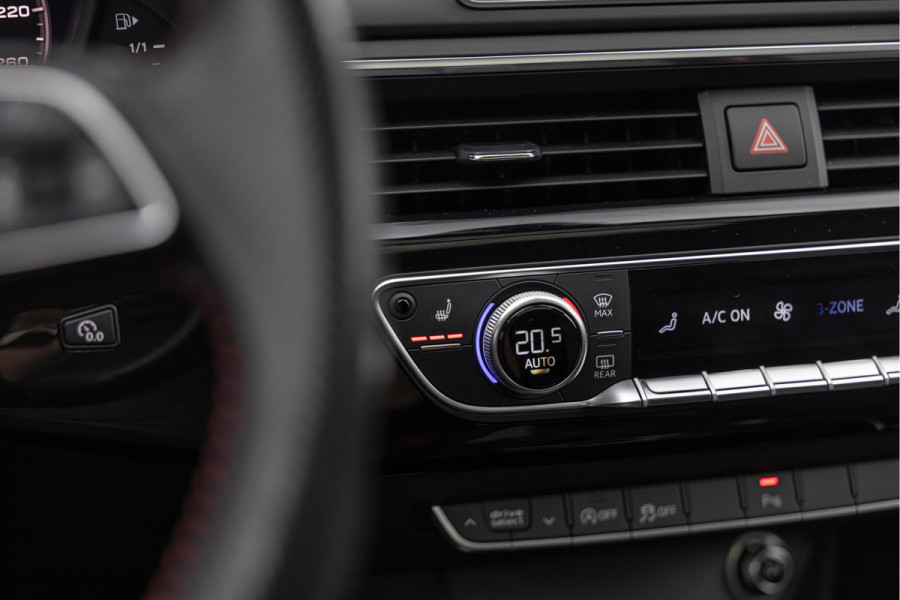 Audi A4 Avant 2.0 TFSI MHEV S line Pano B&O 19'' LED NL Auto