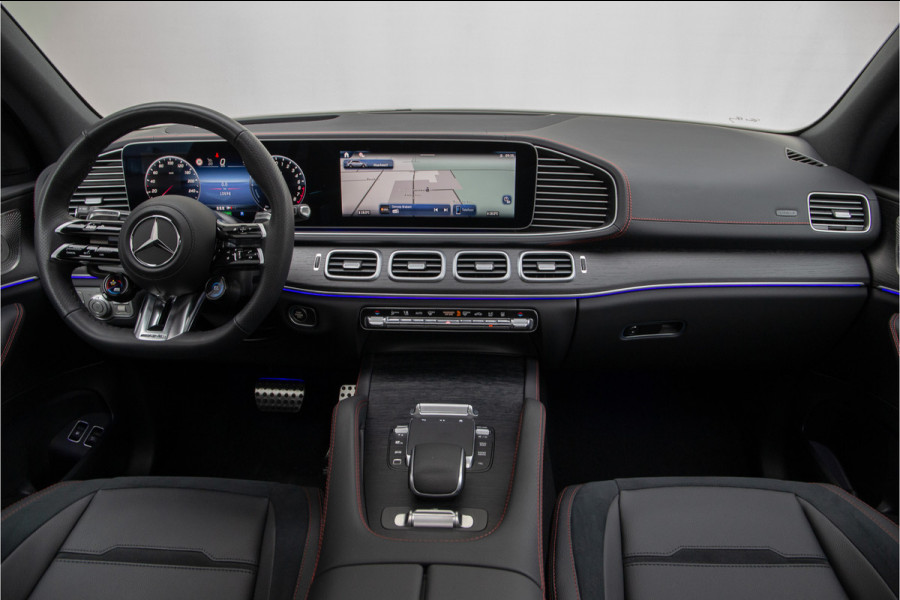 Mercedes-Benz GLE AMG 53 Hybrid 4MATIC+ Premium, Nightpakket, Head-up, 585pk