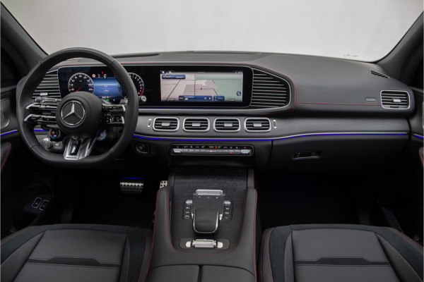 Mercedes-Benz GLE AMG 53 Hybrid 4MATIC+ Premium, Nightpakket, Head-up, 585pk