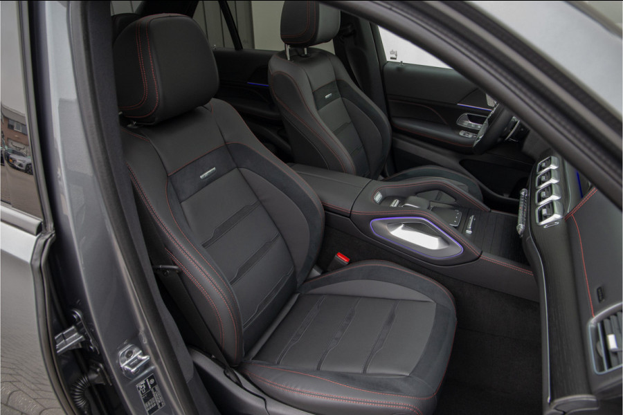 Mercedes-Benz GLE AMG 53 Hybrid 4MATIC+ Premium, Nightpakket, Head-up, 585pk