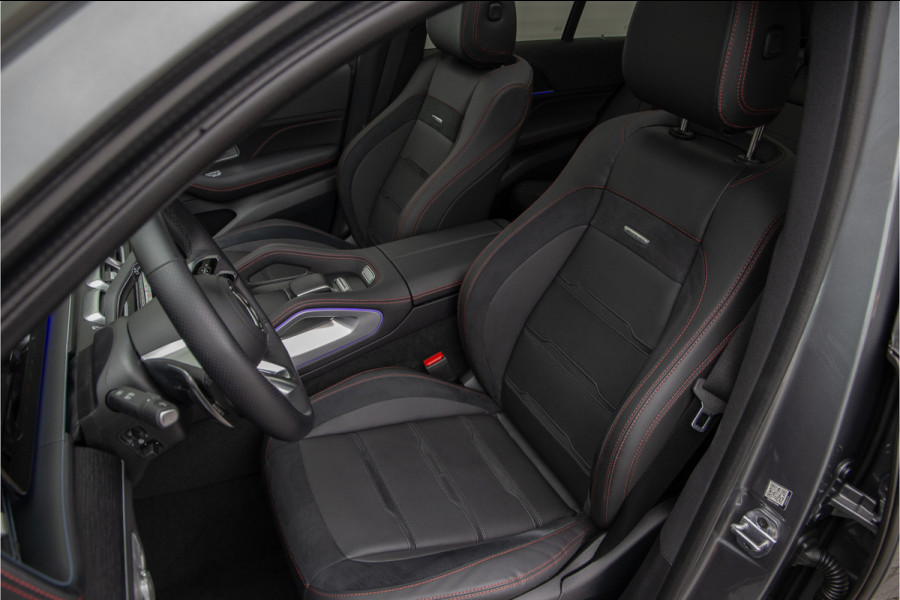 Mercedes-Benz GLE AMG 53 Hybrid 4MATIC+ Premium, Nightpakket, Head-up, 585pk