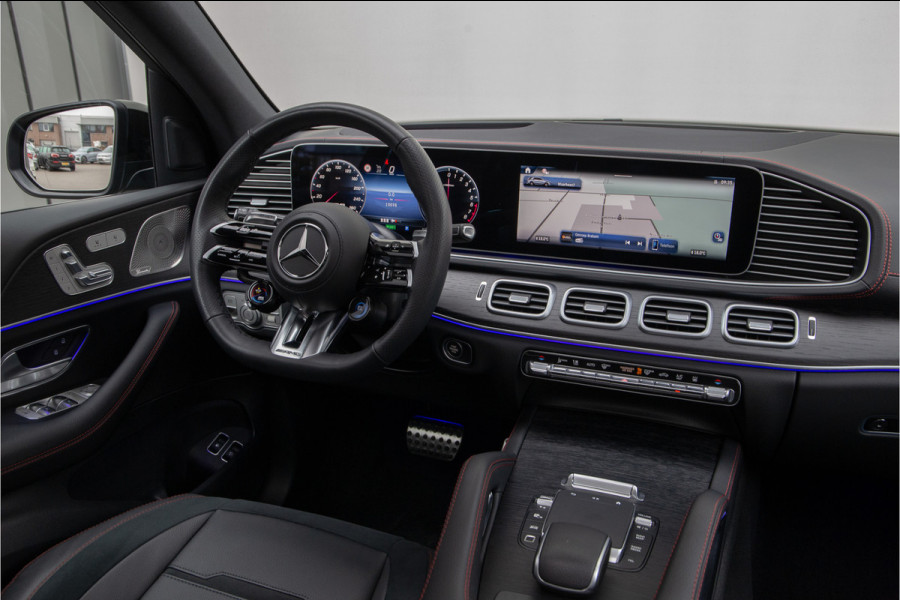 Mercedes-Benz GLE AMG 53 Hybrid 4MATIC+ Premium, Nightpakket, Head-up, 585pk