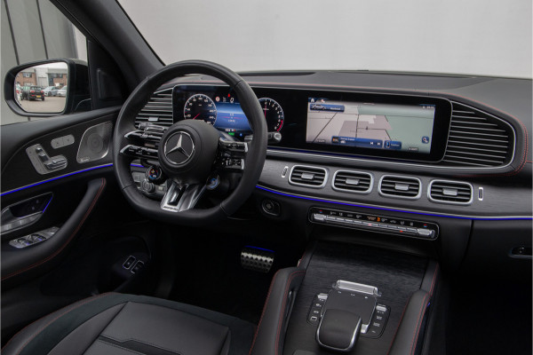 Mercedes-Benz GLE AMG 53 Hybrid 4MATIC+ Premium, Nightpakket, Head-up, 585pk