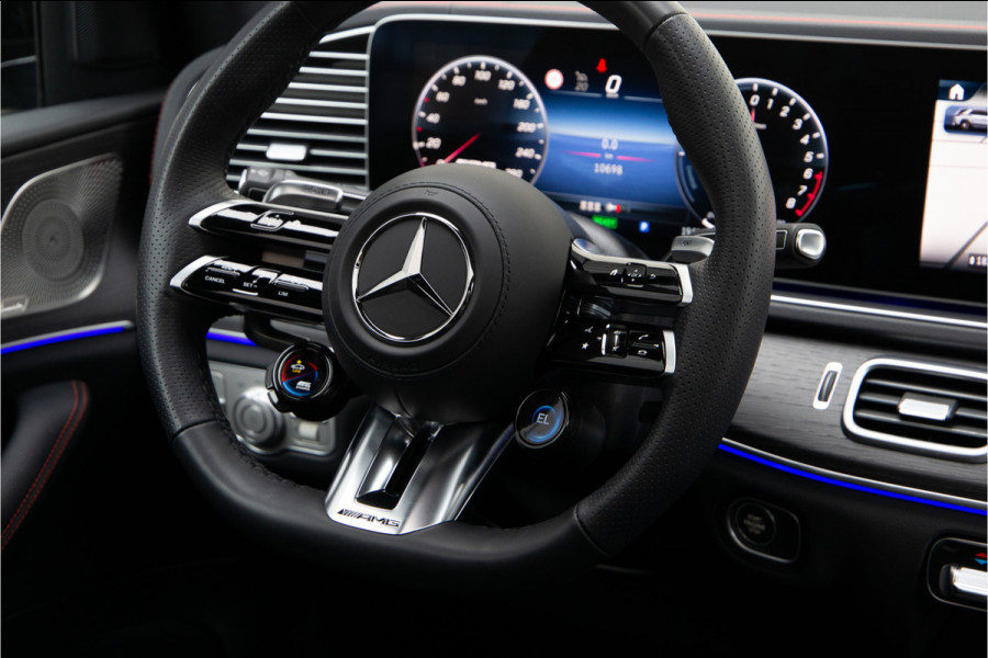 Mercedes-Benz GLE AMG 53 Hybrid 4MATIC+ Premium, Nightpakket, Head-up, 585pk