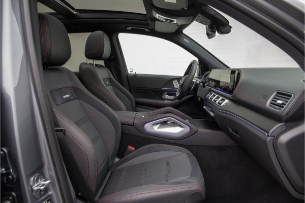 Mercedes-Benz GLE AMG 53 Hybrid 4MATIC+ Premium, Nightpakket, Head-up, 585pk