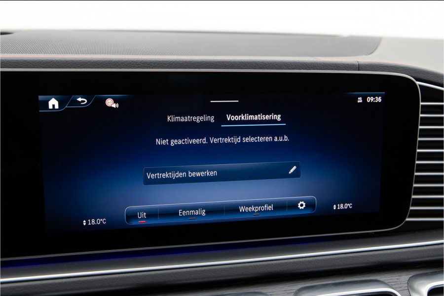Mercedes-Benz GLE AMG 53 Hybrid 4MATIC+ Premium, Nightpakket, Head-up, 585pk