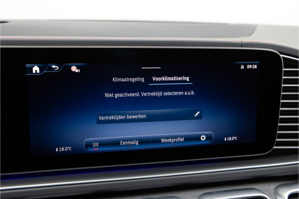 Mercedes-Benz GLE AMG 53 Hybrid 4MATIC+ Premium, Nightpakket, Head-up, 585pk