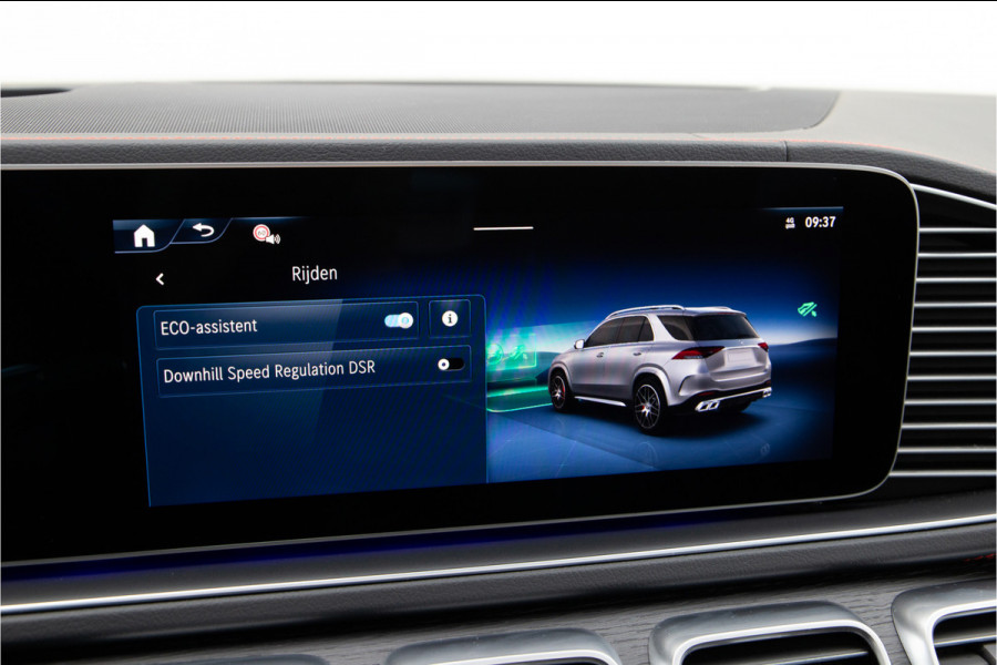 Mercedes-Benz GLE AMG 53 Hybrid 4MATIC+ Premium, Nightpakket, Head-up, 585pk