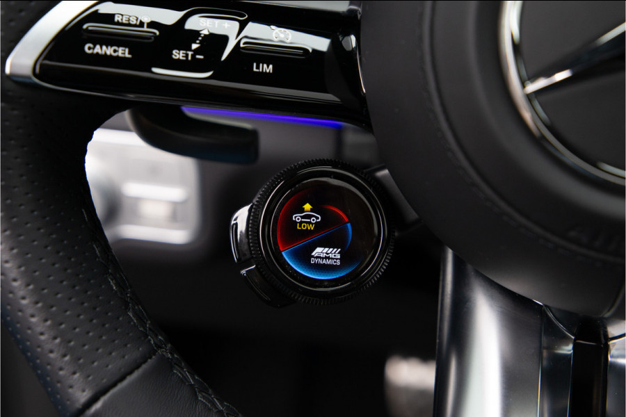 Mercedes-Benz GLE AMG 53 Hybrid 4MATIC+ Premium, Nightpakket, Head-up, 585pk