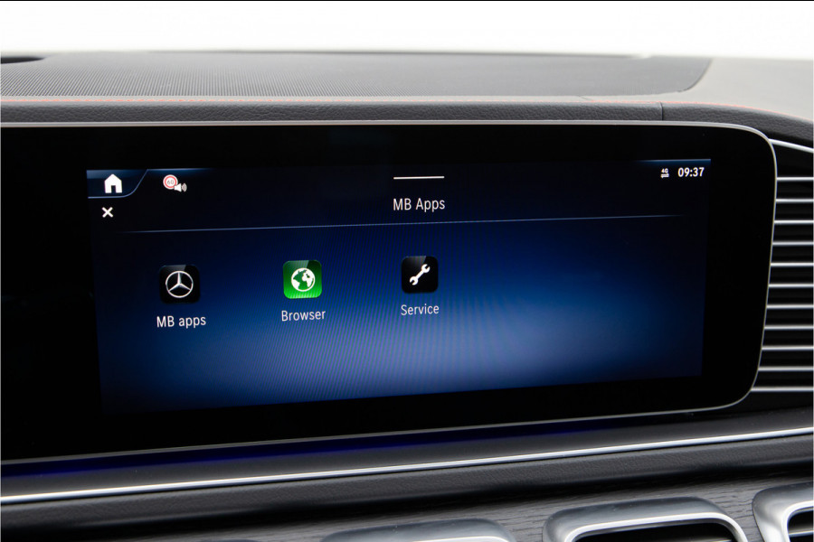 Mercedes-Benz GLE AMG 53 Hybrid 4MATIC+ Premium, Nightpakket, Head-up, 585pk