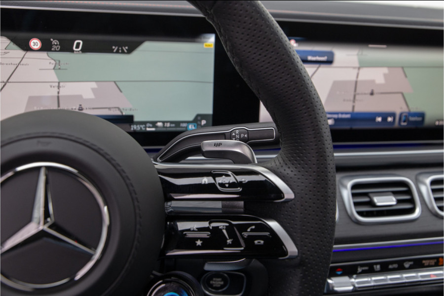 Mercedes-Benz GLE AMG 53 Hybrid 4MATIC+ Premium, Nightpakket, Head-up, 585pk