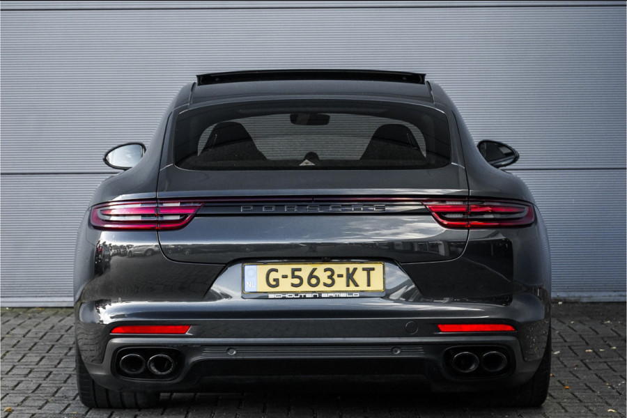 Porsche Panamera 2.9 4 E-Hybrid Pano Sport Chrono HUD 360° Bose