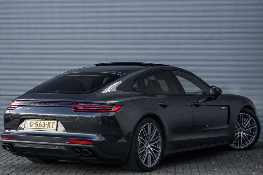 Porsche Panamera 2.9 4 E-Hybrid Pano Sport Chrono HUD 360° Bose