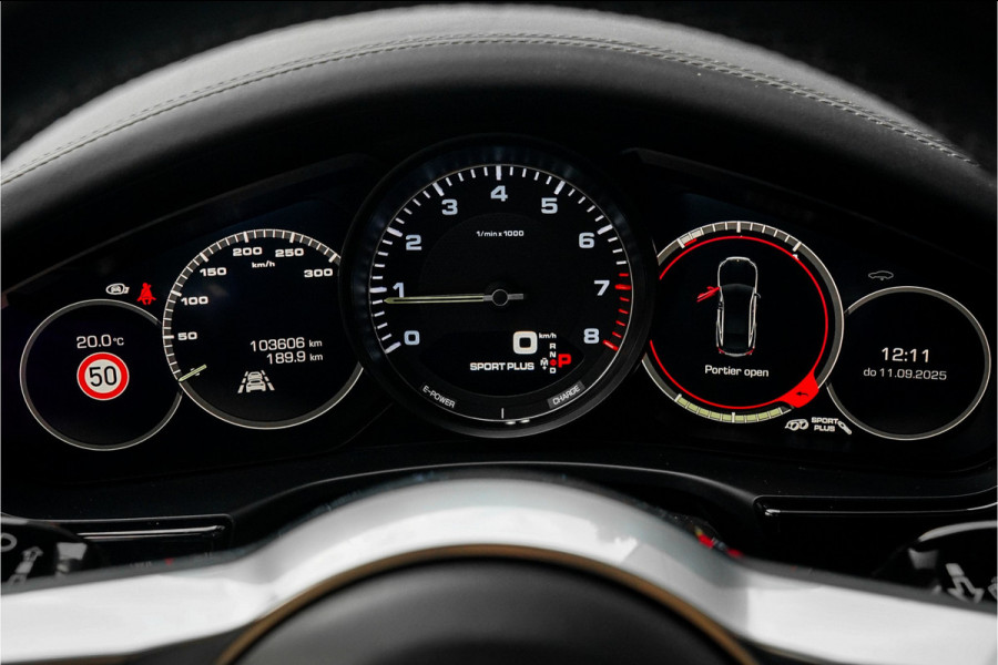 Porsche Panamera 2.9 4 E-Hybrid Pano Sport Chrono HUD 360° Bose