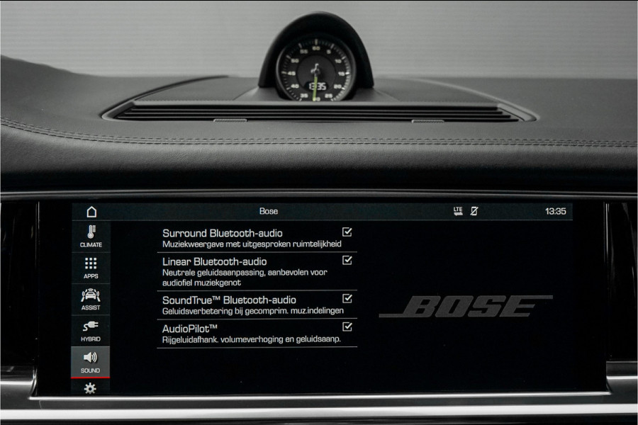 Porsche Panamera 2.9 4 E-Hybrid Pano Sport Chrono HUD 360° Bose