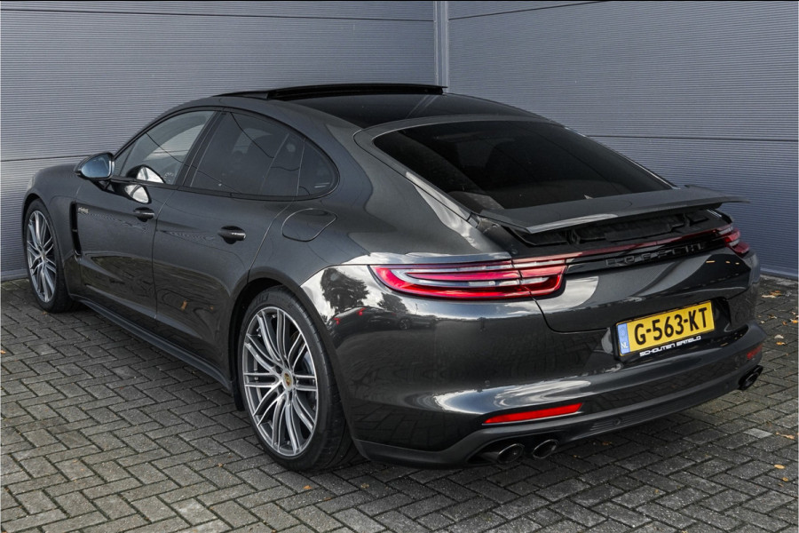 Porsche Panamera 2.9 4 E-Hybrid Pano Sport Chrono HUD 360° Bose