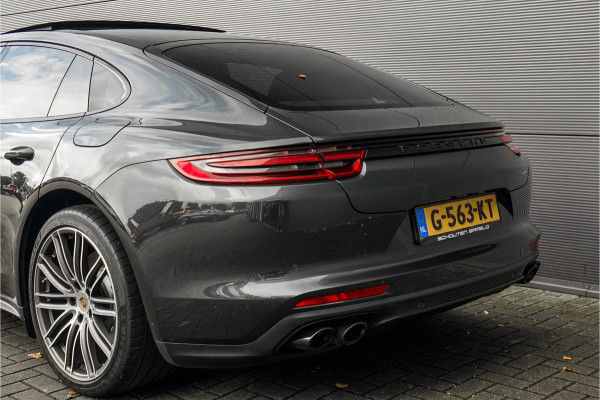 Porsche Panamera 2.9 4 E-Hybrid Pano Sport Chrono HUD 360° Bose