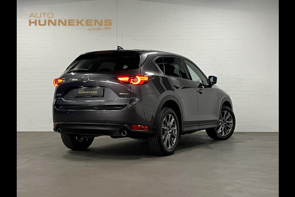 Mazda CX-5 2.0 SkyActiv-G 165 | Open dak | Adapt. Cruise control | Stoelventilatie | BOSE | Stoel-/Stuurverwarming |