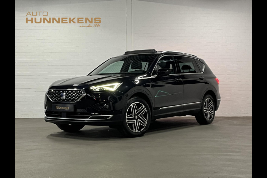 Seat Tarraco 2.0 TDI Xcellence 7p. | Open dak | Trekhaak | Adapt. Cruise | Leder | Carplay | Seat Tarraco 2.0 TDI Xcellence 7p. | Open dak | Trekhaak | Adapt. Cruise | Leder | Carplay |