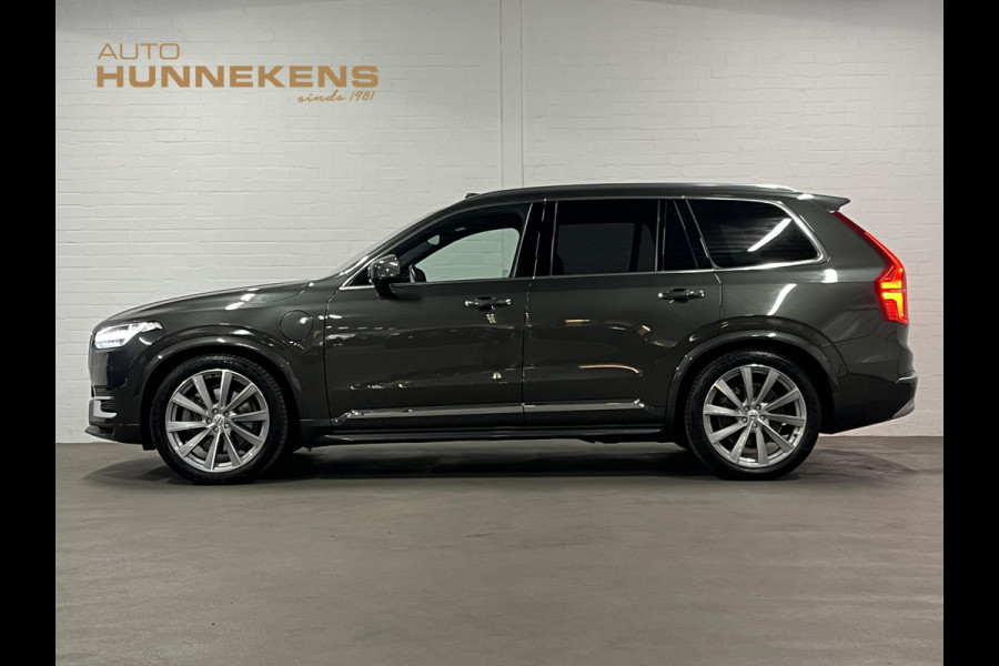 Volvo XC90 2.0 T8 Recharge AWD Inscription | Luchtvering | Trekhaak | Open dak | Adapt. Cruise | Harman & Kardon | Long Range