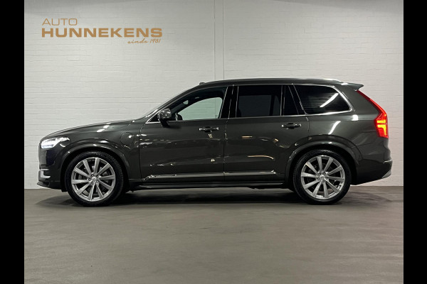 Volvo XC90 2.0 T8 Recharge AWD Inscription | Luchtvering | Trekhaak | Open dak | Adapt. Cruise | Harman & Kardon | Long Range