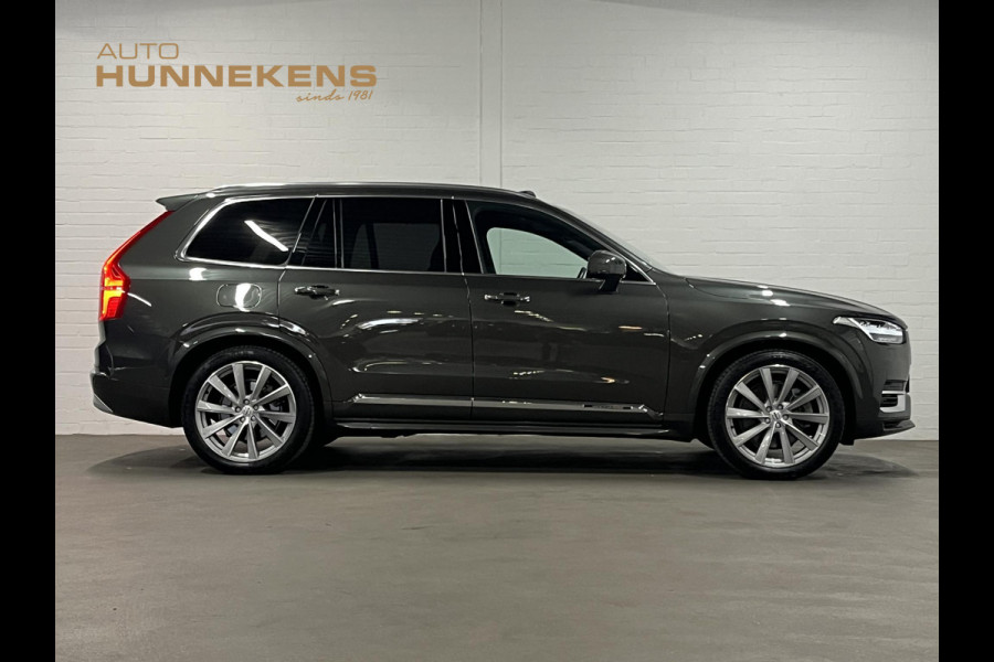 Volvo XC90 2.0 T8 Recharge AWD Inscription | Luchtvering | Trekhaak | Open dak | Adapt. Cruise | Harman & Kardon | Long Range