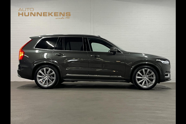 Volvo XC90 2.0 T8 Recharge AWD Inscription | Luchtvering | Trekhaak | Open dak | Adapt. Cruise | Harman & Kardon | Long Range