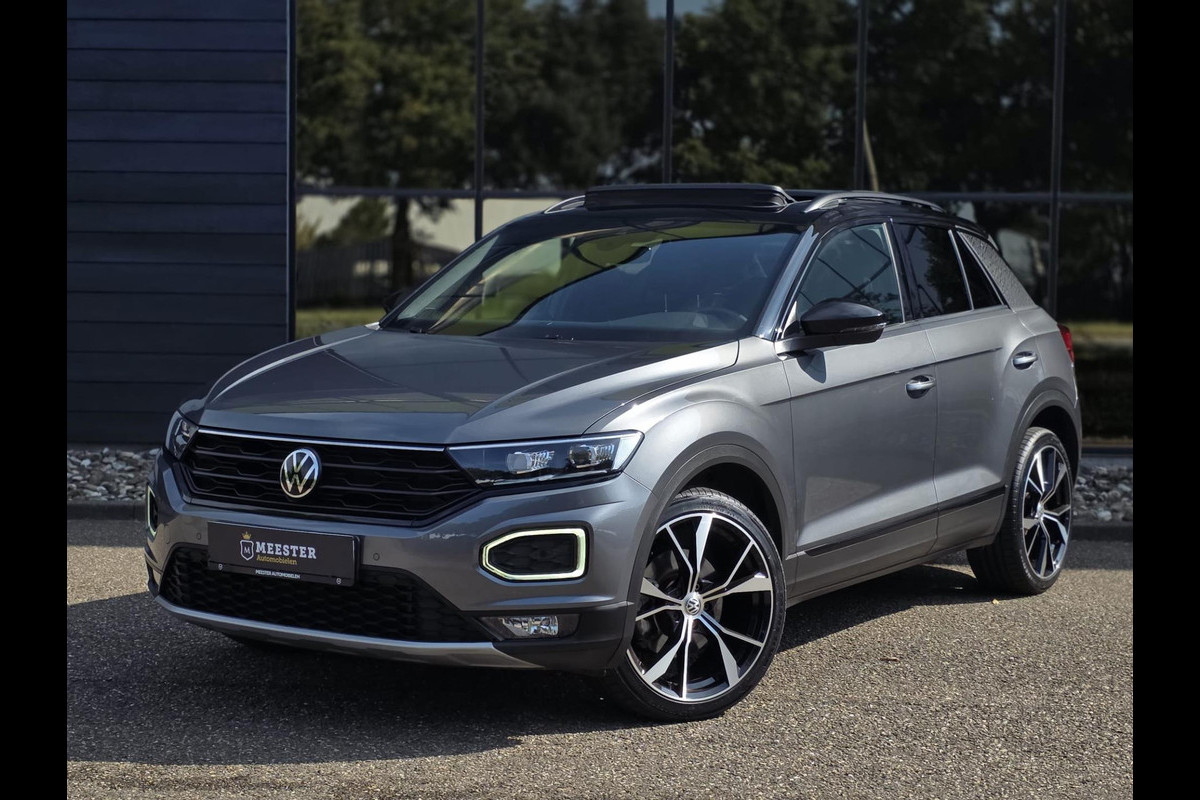 Volkswagen T-Roc 1.5 TSI Sport|PANO|VIRTUAL|ACC Volkswagen T-Roc 1.5 TSI Sport|PANO|VIRTUAL|ACC