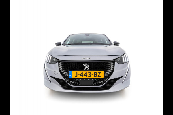 Peugeot e-208 EV GT-Line 350 50 kWh (INCL-BTW) *PANO | FULL-LED | DIGI-COCKPIT | BLINDSPOT | CAMERA | LEATHER-ALCANTARA | AMBIENT-LIGHT | NAVI-FULLMAP | LANE-ASSIST | KEYLESS | DAB | CCS-FASTLOADER | HEATED-SPORTSEATS | 17"ALU Peugeot e-208 EV GT-Line 350 50 kWh (INCL-BTW) *PANO | FULL-LED | DIGI-COCKPIT | BLINDSPOT | CAMERA | LEATHER-ALCANTARA | AMBIENT-LIGHT | NAVI-FULLMAP | LANE-ASSIST | KEYLESS | DAB | CCS-FASTLOADER | HEATED-SPORTSEATS | 17"ALU