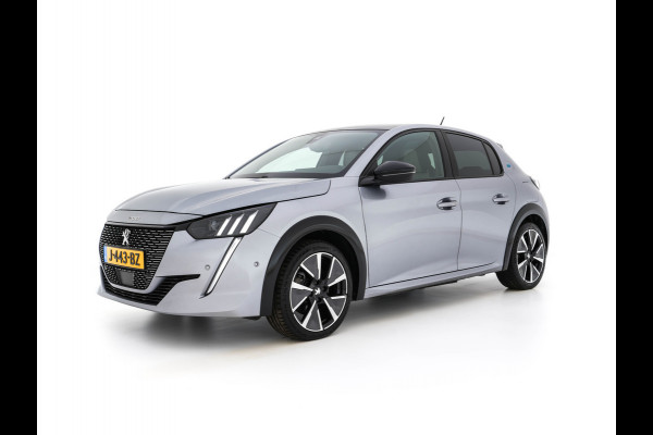 Peugeot e-208 EV GT-Line 350 50 kWh (INCL-BTW) *PANO | FULL-LED | DIGI-COCKPIT | BLINDSPOT | CAMERA | LEATHER-ALCANTARA | AMBIENT-LIGHT | NAVI-FULLMAP | LANE-ASSIST | KEYLESS | DAB | CCS-FASTLOADER | HEATED-SPORTSEATS | 17"ALU Peugeot e-208 EV GT-Line 350 50 kWh (INCL-BTW) *PANO | FULL-LED | DIGI-COCKPIT | BLINDSPOT | CAMERA | LEATHER-ALCANTARA | AMBIENT-LIGHT | NAVI-FULLMAP | LANE-ASSIST | KEYLESS | DAB | CCS-FASTLOADER | HEATED-SPORTSEATS | 17"ALU