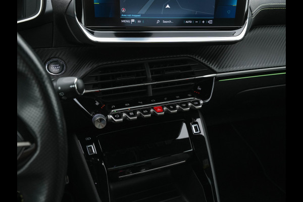 Peugeot e-208 EV GT-Line 350 50 kWh (INCL-BTW) *PANO | FULL-LED | DIGI-COCKPIT | BLINDSPOT | CAMERA | LEATHER-ALCANTARA | AMBIENT-LIGHT | NAVI-FULLMAP | LANE-ASSIST | KEYLESS | DAB | CCS-FASTLOADER | HEATED-SPORTSEATS | 17"ALU Peugeot e-208 EV GT-Line 350 50 kWh (INCL-BTW) *PANO | FULL-LED | DIGI-COCKPIT | BLINDSPOT | CAMERA | LEATHER-ALCANTARA | AMBIENT-LIGHT | NAVI-FULLMAP | LANE-ASSIST | KEYLESS | DAB | CCS-FASTLOADER | HEATED-SPORTSEATS | 17"ALU