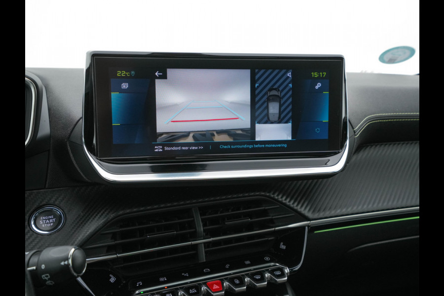 Peugeot e-208 EV GT-Line 350 50 kWh (INCL-BTW) *PANO | FULL-LED | DIGI-COCKPIT | BLINDSPOT | CAMERA | LEATHER-ALCANTARA | AMBIENT-LIGHT | NAVI-FULLMAP | LANE-ASSIST | KEYLESS | DAB | CCS-FASTLOADER | HEATED-SPORTSEATS | 17"ALU Peugeot e-208 EV GT-Line 350 50 kWh (INCL-BTW) *PANO | FULL-LED | DIGI-COCKPIT | BLINDSPOT | CAMERA | LEATHER-ALCANTARA | AMBIENT-LIGHT | NAVI-FULLMAP | LANE-ASSIST | KEYLESS | DAB | CCS-FASTLOADER | HEATED-SPORTSEATS | 17"ALU