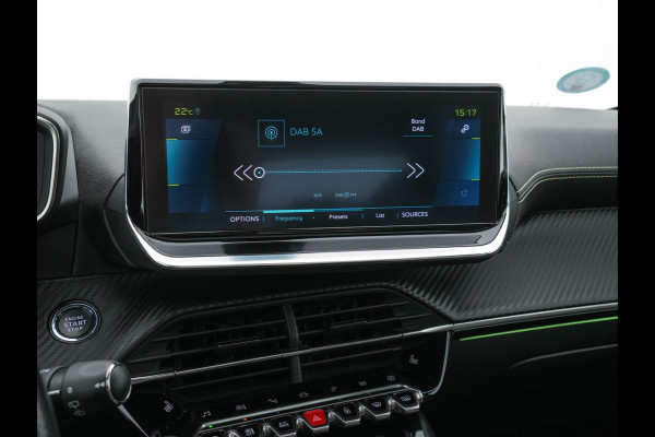 Peugeot e-208 EV GT-Line 350 50 kWh (INCL-BTW) *PANO | FULL-LED | DIGI-COCKPIT | BLINDSPOT | CAMERA | LEATHER-ALCANTARA | AMBIENT-LIGHT | NAVI-FULLMAP | LANE-ASSIST | KEYLESS | DAB | CCS-FASTLOADER | HEATED-SPORTSEATS | 17"ALU Peugeot e-208 EV GT-Line 350 50 kWh (INCL-BTW) *PANO | FULL-LED | DIGI-COCKPIT | BLINDSPOT | CAMERA | LEATHER-ALCANTARA | AMBIENT-LIGHT | NAVI-FULLMAP | LANE-ASSIST | KEYLESS | DAB | CCS-FASTLOADER | HEATED-SPORTSEATS | 17"ALU