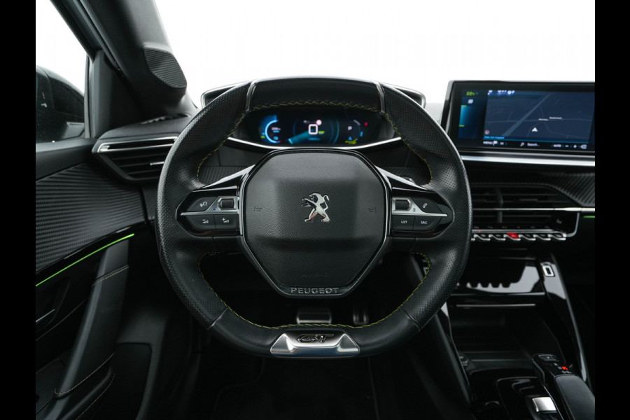 Peugeot e-208 EV GT-Line 350 50 kWh (INCL-BTW) *PANO | FULL-LED | DIGI-COCKPIT | BLINDSPOT | CAMERA | LEATHER-ALCANTARA | AMBIENT-LIGHT | NAVI-FULLMAP | LANE-ASSIST | KEYLESS | DAB | CCS-FASTLOADER | HEATED-SPORTSEATS | 17"ALU Peugeot e-208 EV GT-Line 350 50 kWh (INCL-BTW) *PANO | FULL-LED | DIGI-COCKPIT | BLINDSPOT | CAMERA | LEATHER-ALCANTARA | AMBIENT-LIGHT | NAVI-FULLMAP | LANE-ASSIST | KEYLESS | DAB | CCS-FASTLOADER | HEATED-SPORTSEATS | 17"ALU
