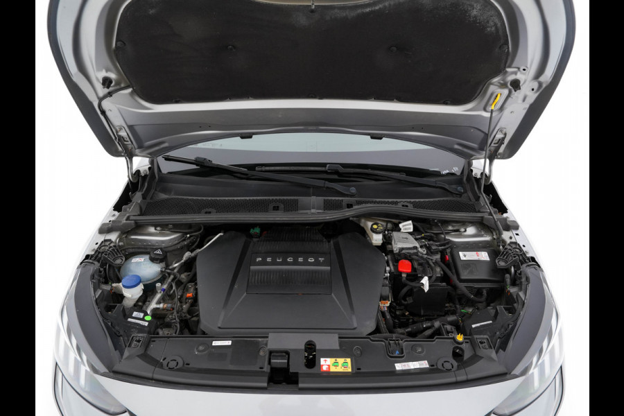 Peugeot e-208 EV GT-Line 350 50 kWh (INCL-BTW) *PANO | FULL-LED | DIGI-COCKPIT | BLINDSPOT | CAMERA | LEATHER-ALCANTARA | AMBIENT-LIGHT | NAVI-FULLMAP | LANE-ASSIST | KEYLESS | DAB | CCS-FASTLOADER | HEATED-SPORTSEATS | 17"ALU Peugeot e-208 EV GT-Line 350 50 kWh (INCL-BTW) *PANO | FULL-LED | DIGI-COCKPIT | BLINDSPOT | CAMERA | LEATHER-ALCANTARA | AMBIENT-LIGHT | NAVI-FULLMAP | LANE-ASSIST | KEYLESS | DAB | CCS-FASTLOADER | HEATED-SPORTSEATS | 17"ALU