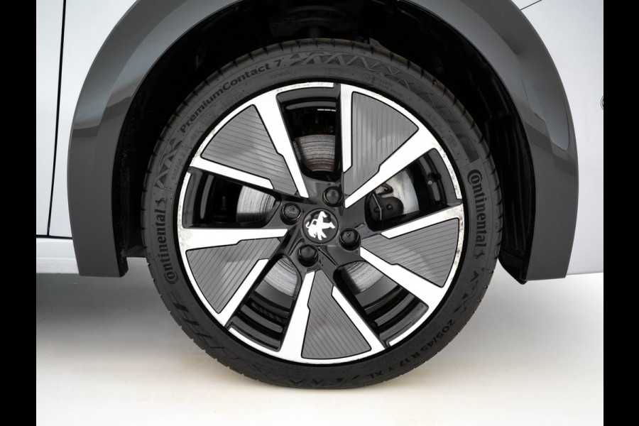 Peugeot e-208 EV GT-Line 350 50 kWh (INCL-BTW) *PANO | FULL-LED | DIGI-COCKPIT | BLINDSPOT | CAMERA | LEATHER-ALCANTARA | AMBIENT-LIGHT | NAVI-FULLMAP | LANE-ASSIST | KEYLESS | DAB | CCS-FASTLOADER | HEATED-SPORTSEATS | 17"ALU Peugeot e-208 EV GT-Line 350 50 kWh (INCL-BTW) *PANO | FULL-LED | DIGI-COCKPIT | BLINDSPOT | CAMERA | LEATHER-ALCANTARA | AMBIENT-LIGHT | NAVI-FULLMAP | LANE-ASSIST | KEYLESS | DAB | CCS-FASTLOADER | HEATED-SPORTSEATS | 17"ALU