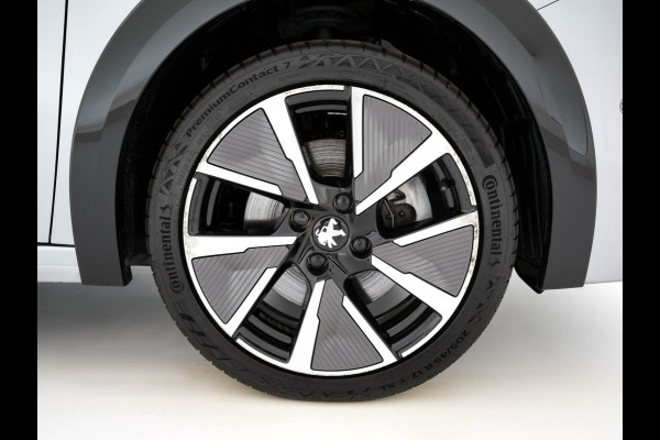 Peugeot e-208 EV GT-Line 350 50 kWh (INCL-BTW) *PANO | FULL-LED | DIGI-COCKPIT | BLINDSPOT | CAMERA | LEATHER-ALCANTARA | AMBIENT-LIGHT | NAVI-FULLMAP | LANE-ASSIST | KEYLESS | DAB | CCS-FASTLOADER | HEATED-SPORTSEATS | 17"ALU Peugeot e-208 EV GT-Line 350 50 kWh (INCL-BTW) *PANO | FULL-LED | DIGI-COCKPIT | BLINDSPOT | CAMERA | LEATHER-ALCANTARA | AMBIENT-LIGHT | NAVI-FULLMAP | LANE-ASSIST | KEYLESS | DAB | CCS-FASTLOADER | HEATED-SPORTSEATS | 17"ALU