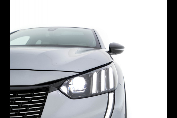 Peugeot e-208 EV GT-Line 350 50 kWh (INCL-BTW) *PANO | FULL-LED | DIGI-COCKPIT | BLINDSPOT | CAMERA | LEATHER-ALCANTARA | AMBIENT-LIGHT | NAVI-FULLMAP | LANE-ASSIST | KEYLESS | DAB | CCS-FASTLOADER | HEATED-SPORTSEATS | 17"ALU Peugeot e-208 EV GT-Line 350 50 kWh (INCL-BTW) *PANO | FULL-LED | DIGI-COCKPIT | BLINDSPOT | CAMERA | LEATHER-ALCANTARA | AMBIENT-LIGHT | NAVI-FULLMAP | LANE-ASSIST | KEYLESS | DAB | CCS-FASTLOADER | HEATED-SPORTSEATS | 17"ALU